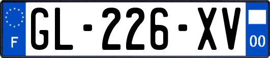 GL-226-XV