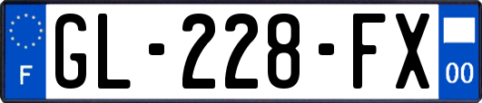 GL-228-FX