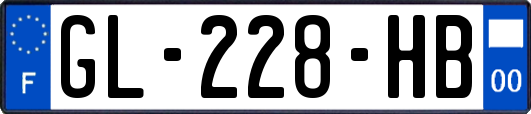 GL-228-HB