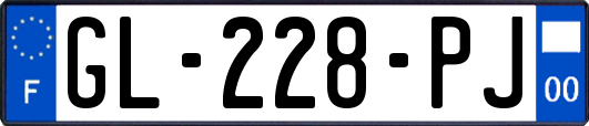 GL-228-PJ