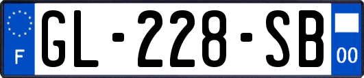 GL-228-SB