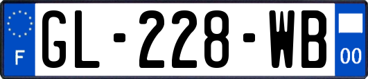 GL-228-WB