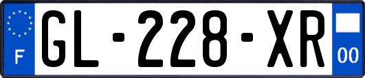 GL-228-XR