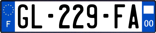 GL-229-FA