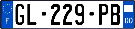 GL-229-PB