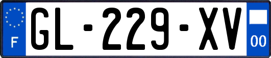 GL-229-XV