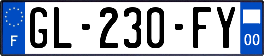GL-230-FY