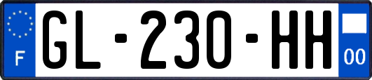 GL-230-HH