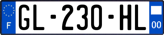 GL-230-HL