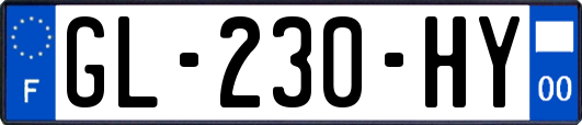 GL-230-HY
