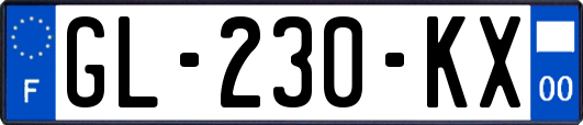 GL-230-KX