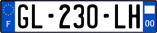 GL-230-LH