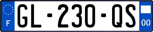 GL-230-QS