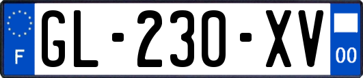 GL-230-XV