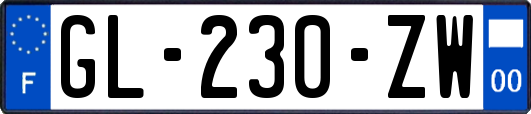 GL-230-ZW