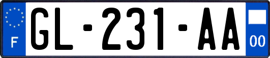 GL-231-AA