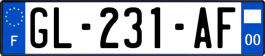 GL-231-AF
