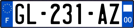 GL-231-AZ
