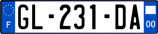 GL-231-DA