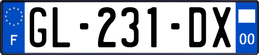 GL-231-DX