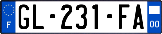 GL-231-FA