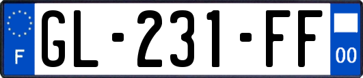 GL-231-FF
