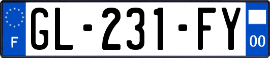GL-231-FY