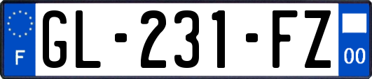 GL-231-FZ