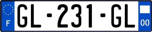 GL-231-GL