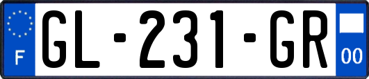 GL-231-GR