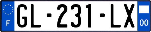 GL-231-LX