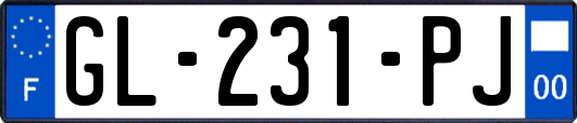 GL-231-PJ