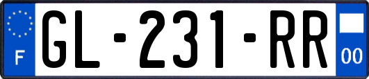 GL-231-RR