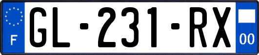 GL-231-RX