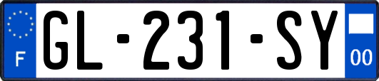 GL-231-SY