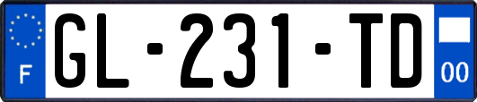 GL-231-TD