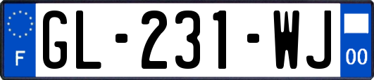 GL-231-WJ