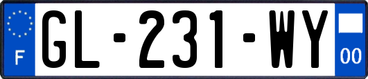 GL-231-WY
