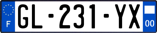 GL-231-YX