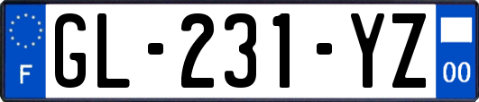 GL-231-YZ