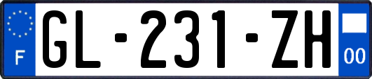 GL-231-ZH