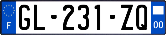 GL-231-ZQ