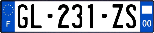 GL-231-ZS