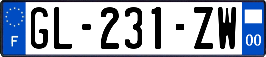 GL-231-ZW