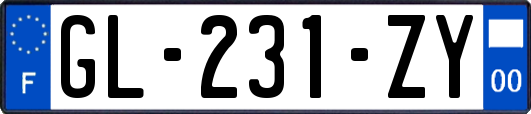 GL-231-ZY