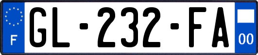 GL-232-FA