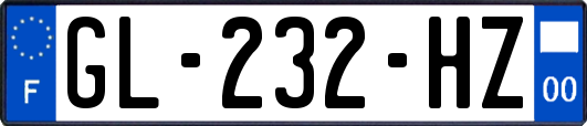 GL-232-HZ
