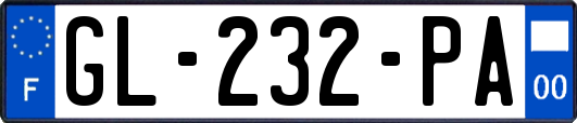 GL-232-PA