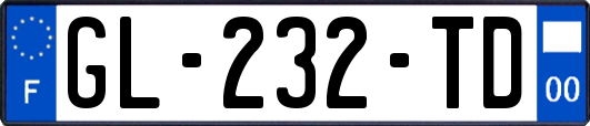 GL-232-TD