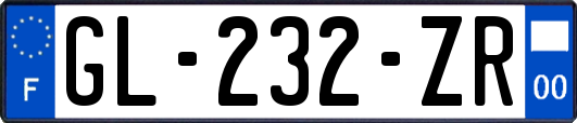 GL-232-ZR